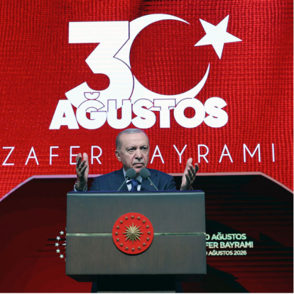 Cumhurbaşkanı Erdoğan'dan başsağlığı mesajı