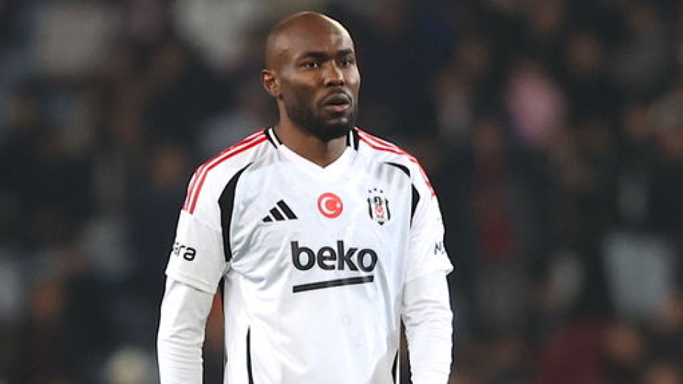 Beşiktaş'ta Musrati ile yollar ayrıldı!