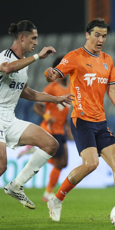 Başakşehir ile Kasımpaşa yenişemedi!