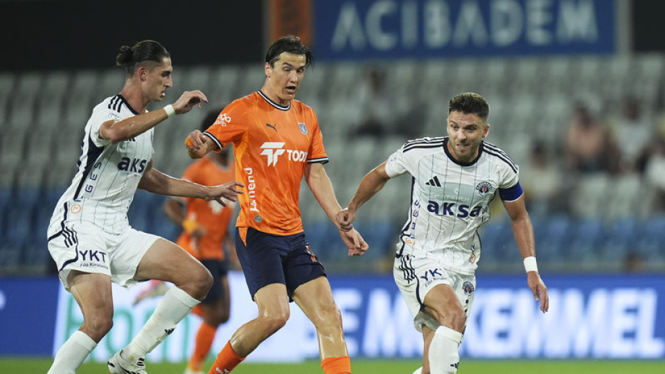 Başakşehir ile Kasımpaşa yenişemedi!