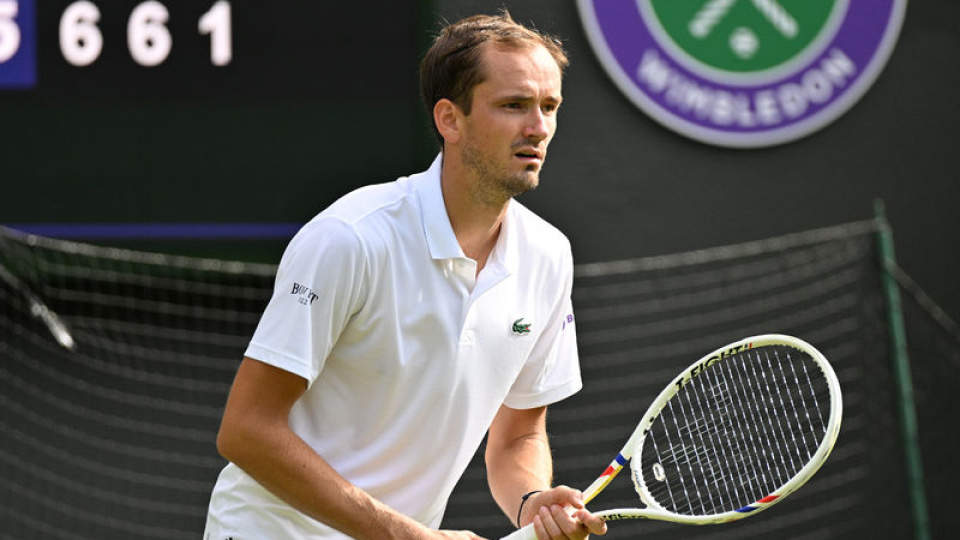 ABD Açık'ta Pegula ile Medvedev yola devam etti