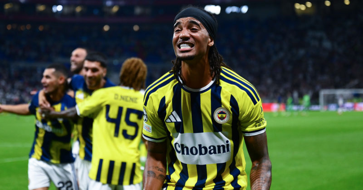 Brown'dan Beşiktaş taraftarına mesaj!