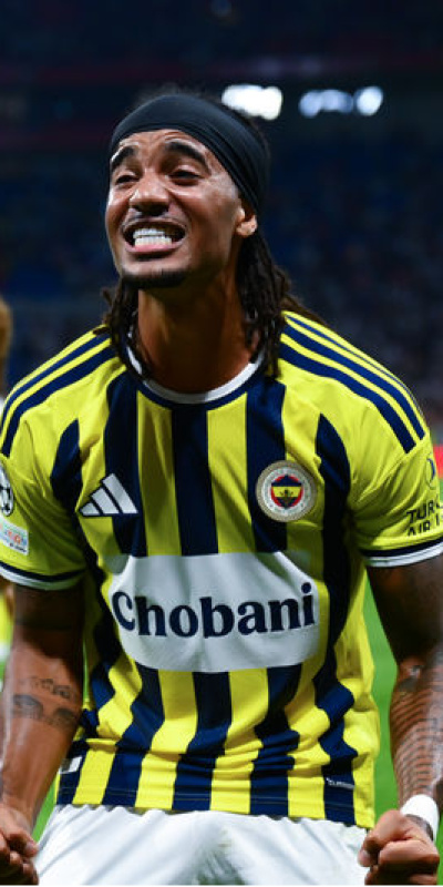 Brown'dan Beşiktaş taraftarına mesaj!
