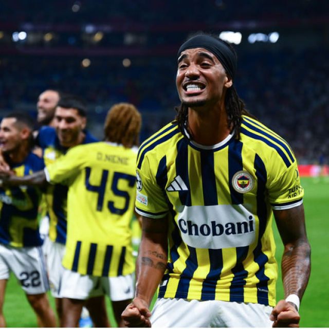 Brown'dan Beşiktaş taraftarına mesaj!