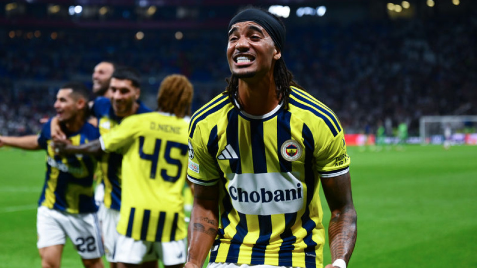 Brown'dan Beşiktaş taraftarına mesaj!