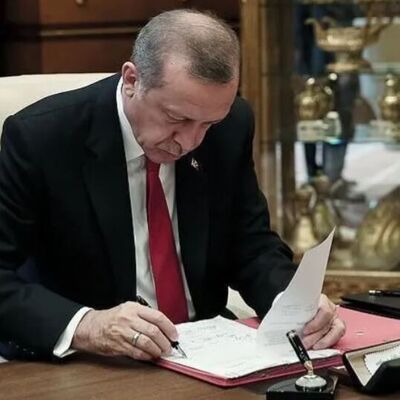 Atamalar Resmi Gazete'de yayımlandı