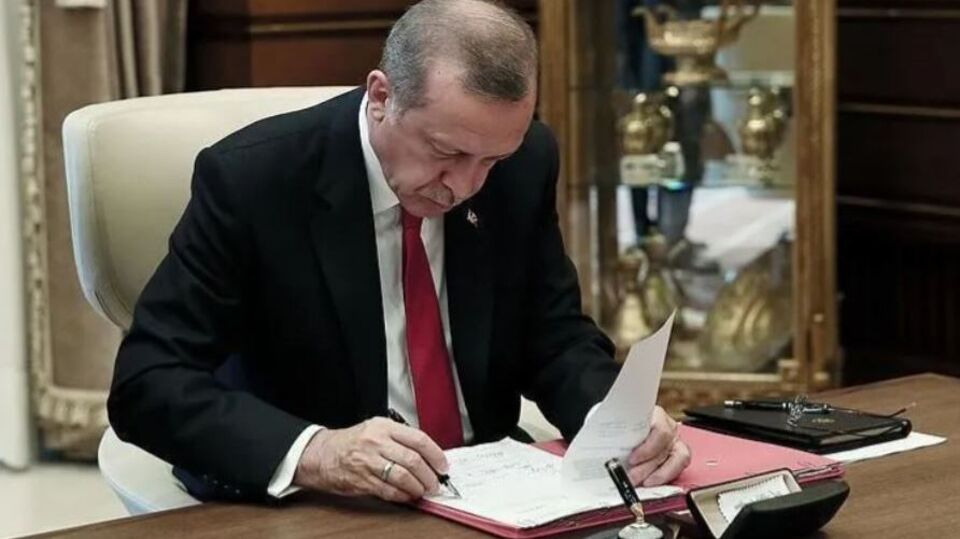 Atamalar Resmi Gazete'de yayımlandı