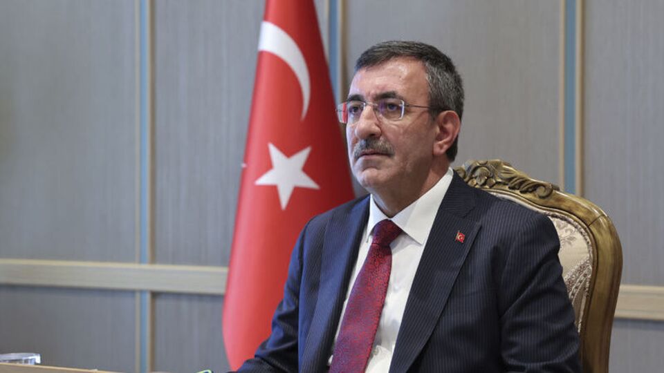 Cumhurbaşkanlığına Cevdet Yılmaz vekalet edecek