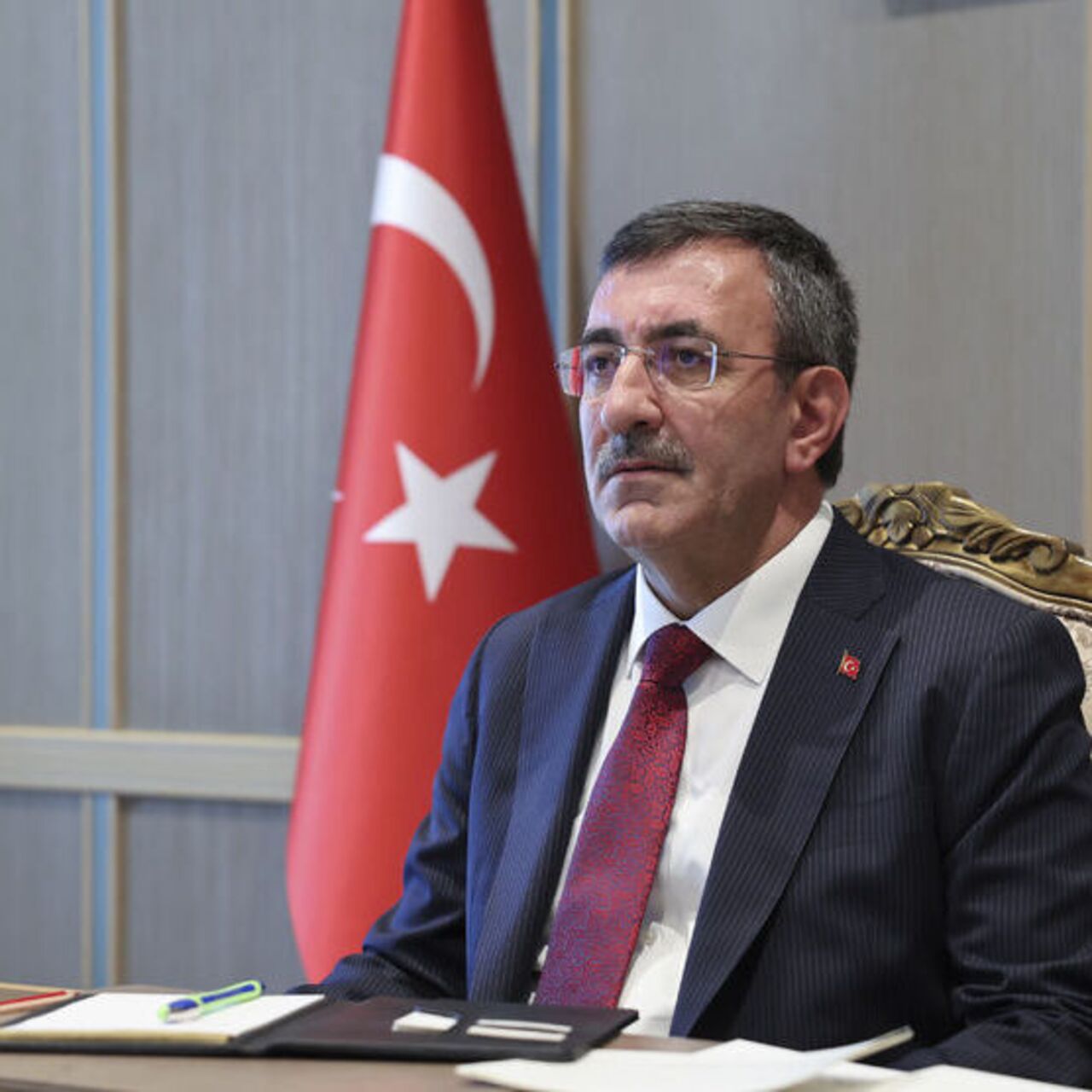 Yılmaz, Cumhurbaşkanlığına vekalet edecek haber görseli