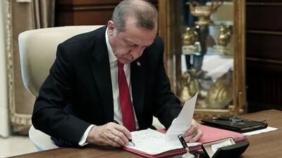 Kültür ve Turizm Bakan Yardımcılığına Coşkun Yılmaz atandı