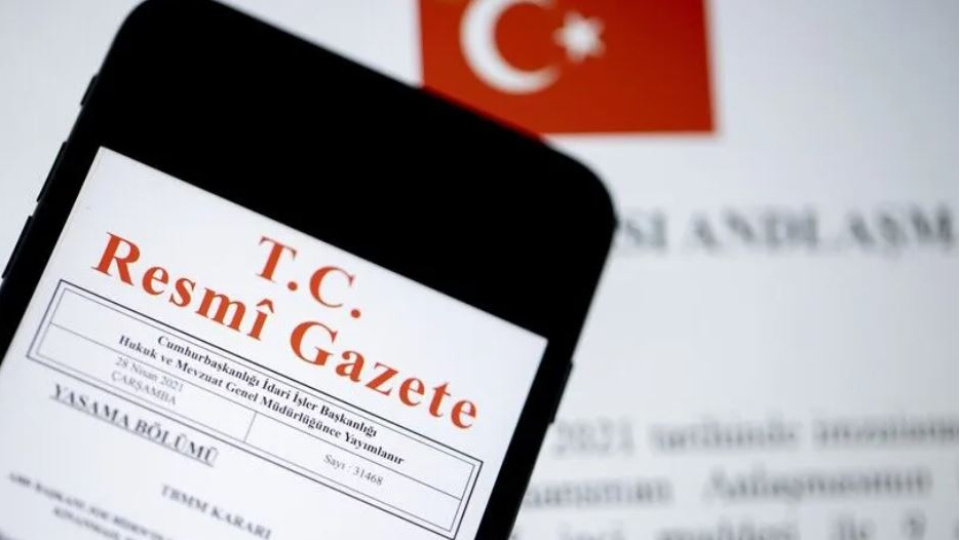 Bazı üniversitelerin fakültelerine dair kararlar Resmi Gazete'de