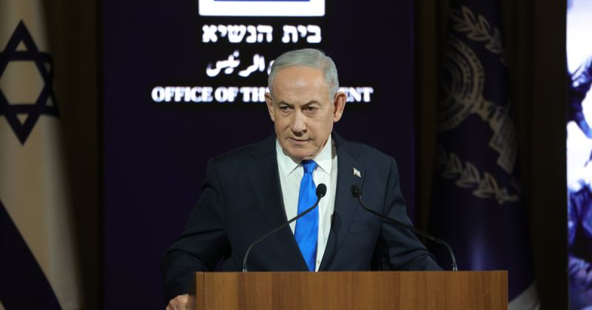 Netanyahu canlı yayında tehditler savurdu