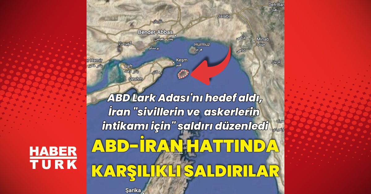 ABD-İran hattında karşılıklı saldırılar