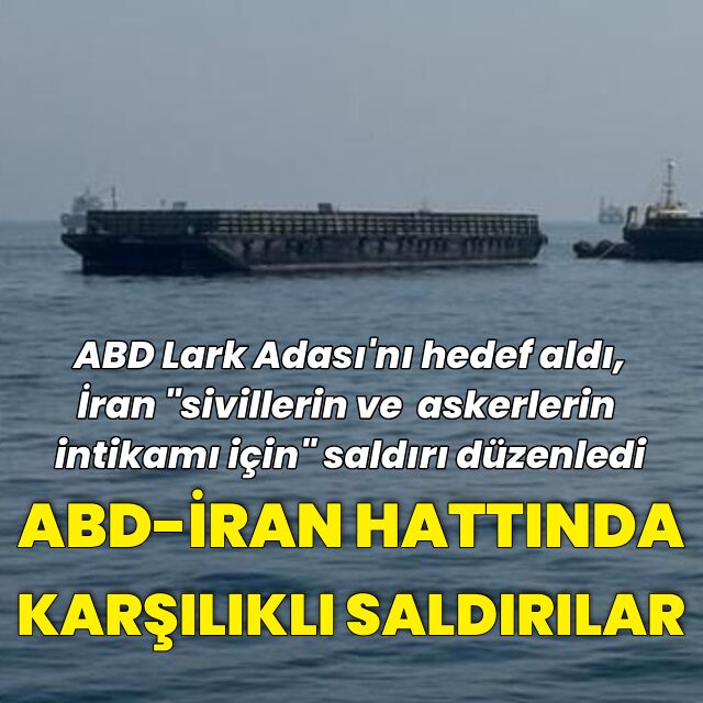ABD-İran hattında karşılıklı saldırılar