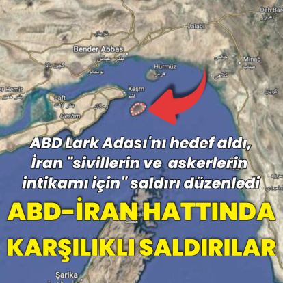 ABD-İran hattında karşılıklı saldırılar