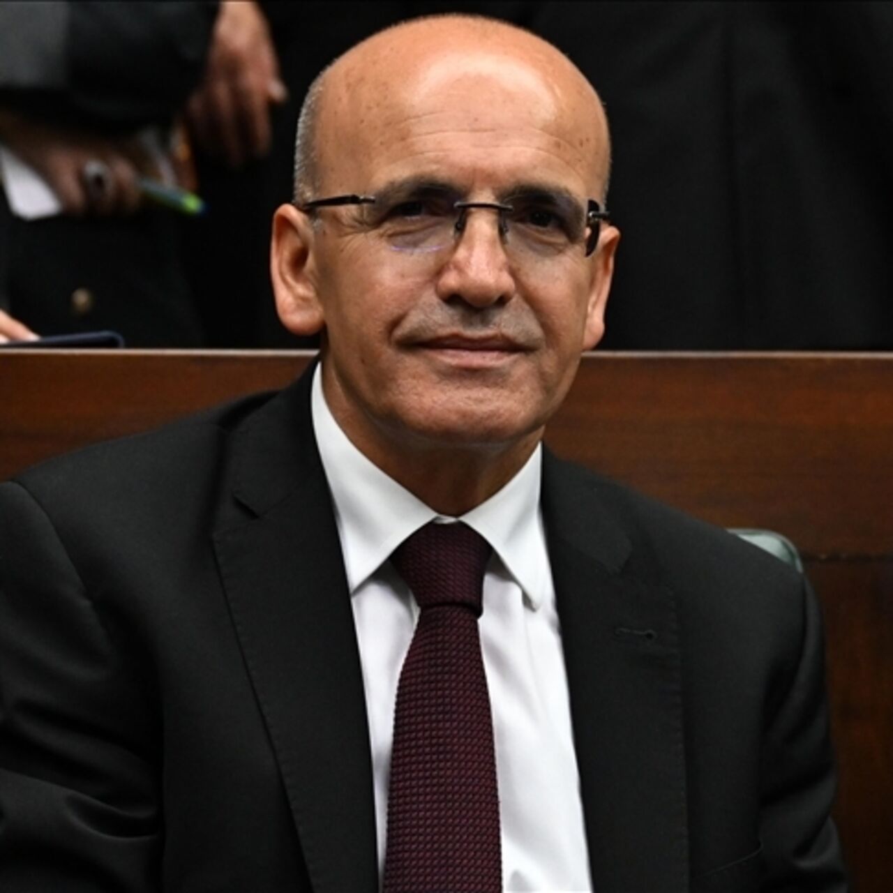 Bakan Şimşek, ABD'de temaslarda bulunacak