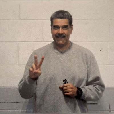 Maduro'dan aylar sonra ilk fotoğraf