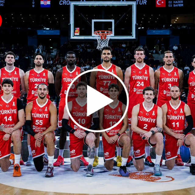 İzlanda-Türkiye basketbol maçı ne zaman?