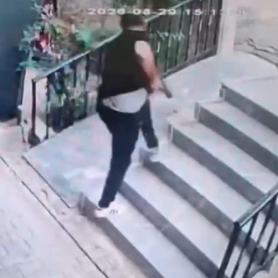 Çocuk kavgasında silahla ortaya çıktı!