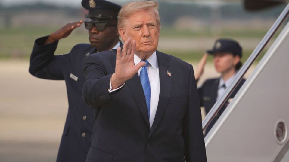Trump: Ben olmasaydım İsrail yok olurdu