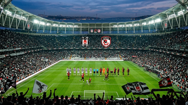 Beşiktaş-Çorum FK maçı muhtemel 11'ler