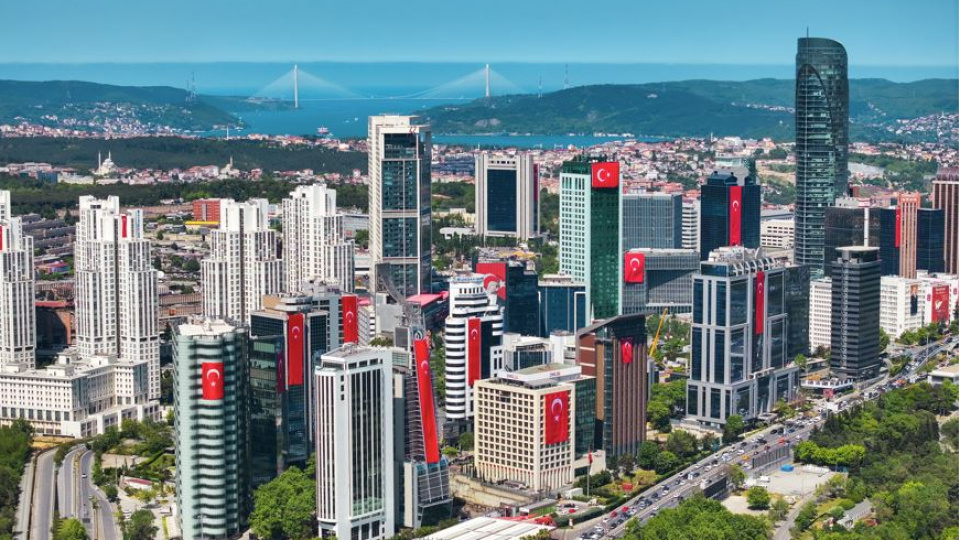 İkinci çeyrek büyüme rakamları açıklandı