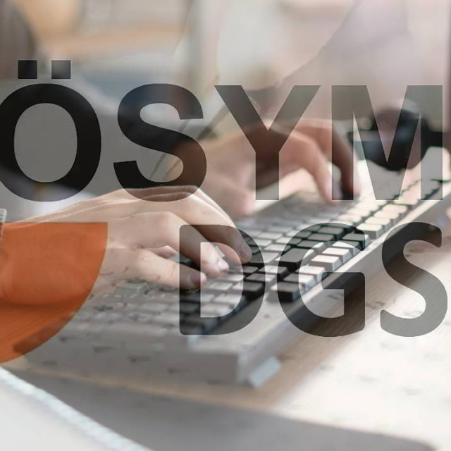 DGS tercihleri için son günler!