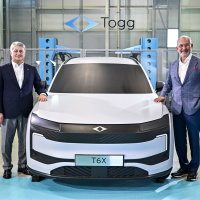 Togg, yeni modeli T6X için tarih verdi