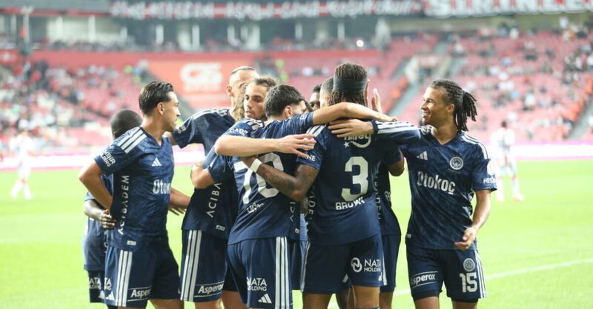 "Sezonun en iyi Fenerbahçe'si!"