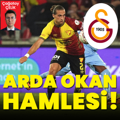 Galatasaray'dan Arda Okan Kurtulan hamlesi!