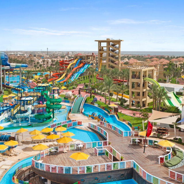 Rixos Mısır'a 7 ödül