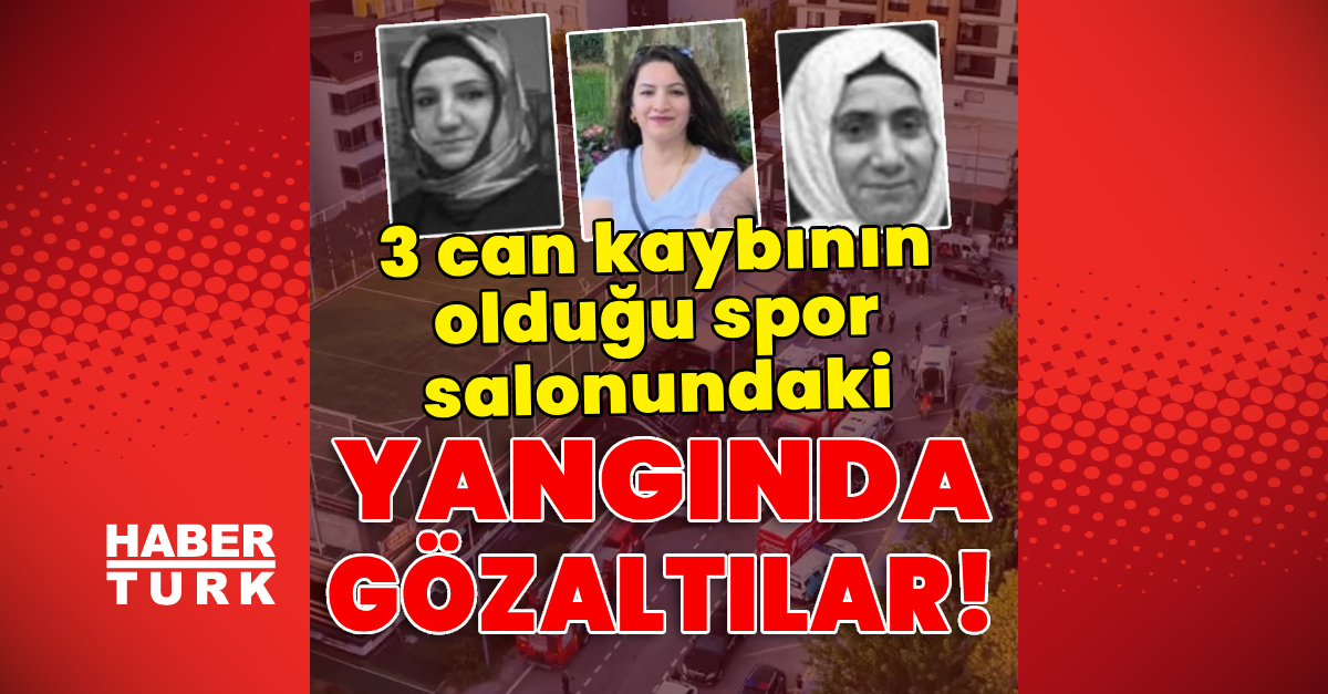 Spor salonundaki faciada bir can kaybı daha!