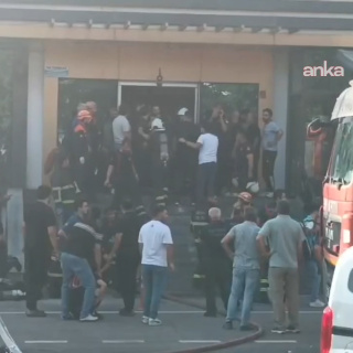 Spor salonundaki faciada bir can kaybı daha!