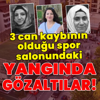 Spor salonundaki faciada bir can kaybı daha!