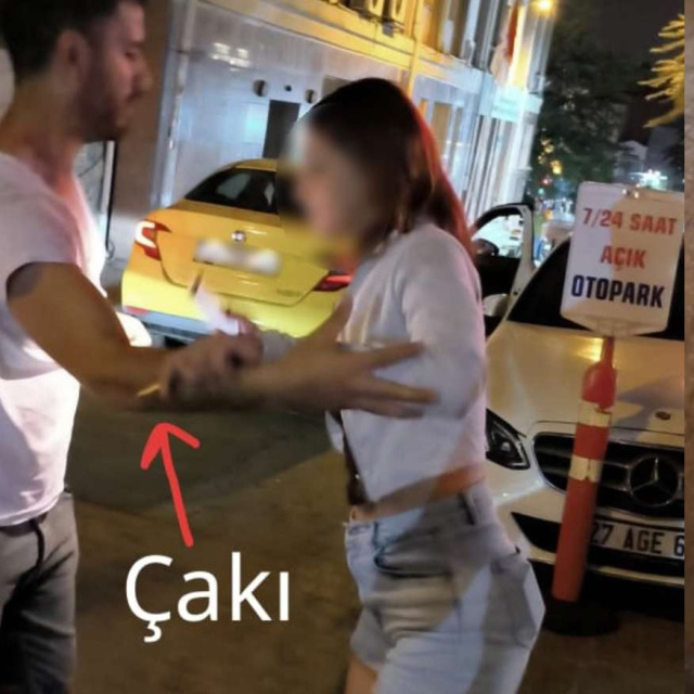 “Takside gasp” iddiasının perde arkası