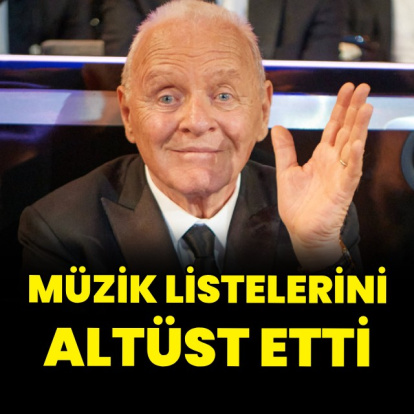 Listeleri altüst etti