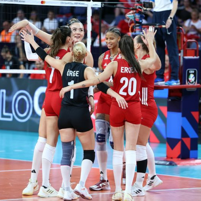 Filenin Sultanları'nın rakibi Azerbaycan!
