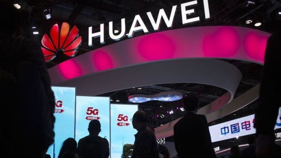 Huawei'de yüzde 36 kar düşüşü!