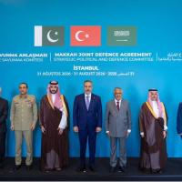 Mekke İttifakı'nın ilk toplantısı İstanbul'da