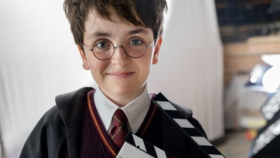 Hogwarts'a geri dönüyoruz!