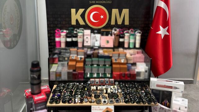 Kaçakçılık operasyonu: 57 kişiye işlem