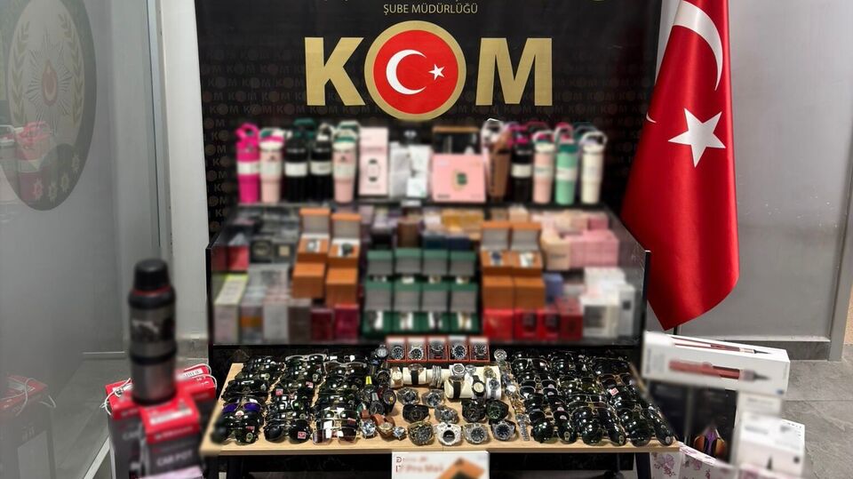 Kaçakçılık operasyonu: 57 kişiye işlem