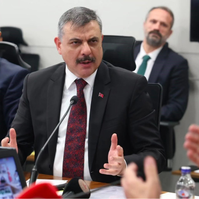 Bakan Çiftçi Gürcistan'a gidiyor! Diplomasi ve operasyon trafiği hız kazandı