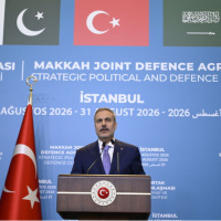 Mekke İttifakı'nın ilk toplantısı İstanbul'da