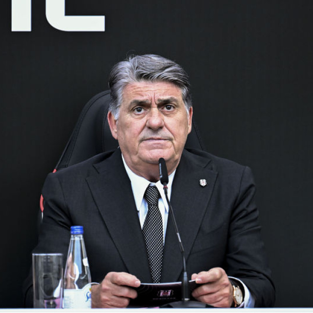 Tahkim Kurulu'ndan Serdal Adalı kararı!