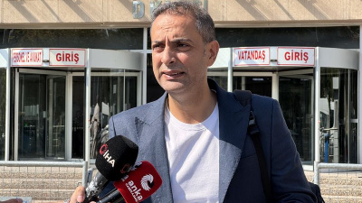 Ağırel, "tanık" sıfatıyla ifade verdi