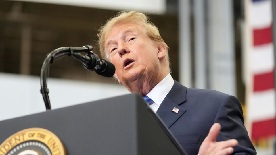 Trump: İran'a karşılık vereceğiz