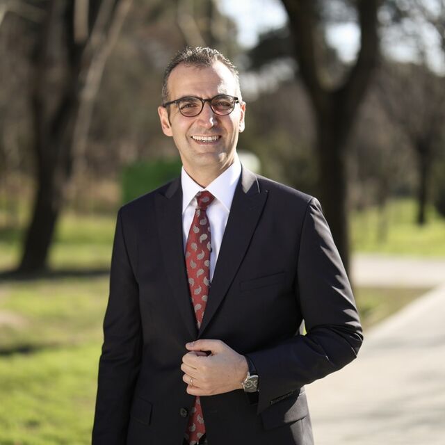Resul Emrah Şahan savunma yaptı