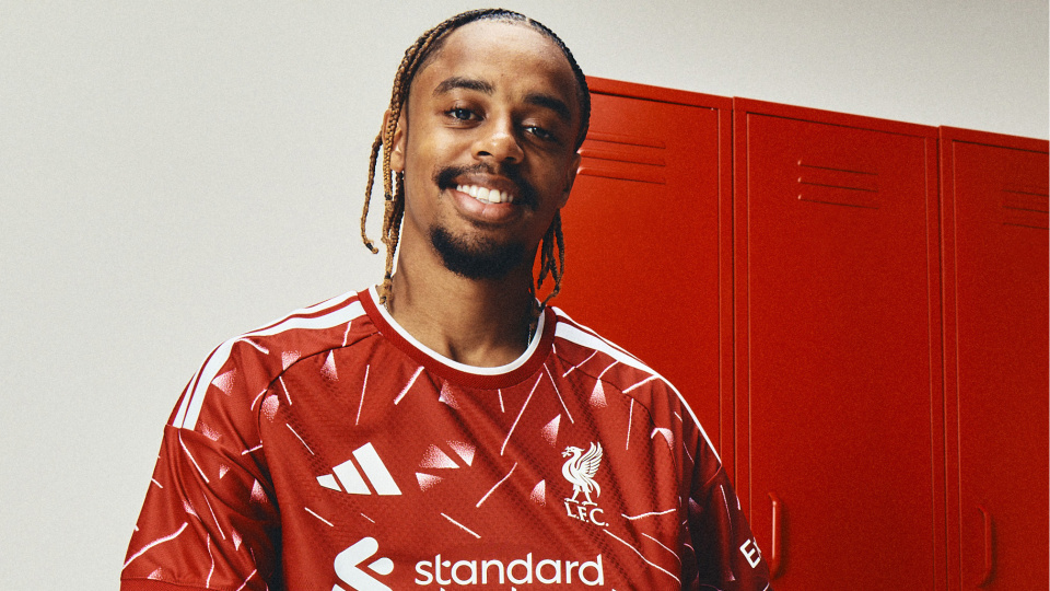 Bradley Barcola, Liverpool'da!