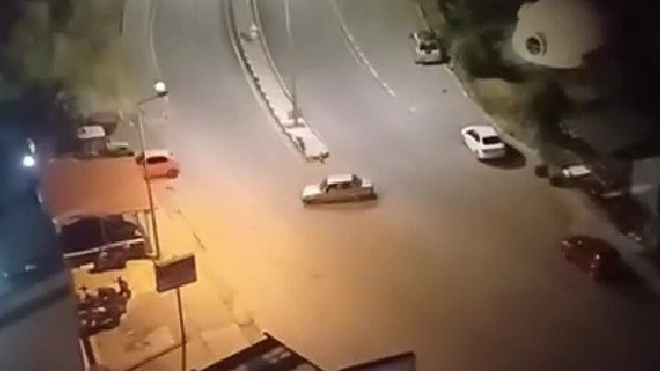 Driftin faturası 140 bin TL oldu!